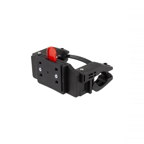 SOPORTE CLIP-ON para cesta E-BIKE