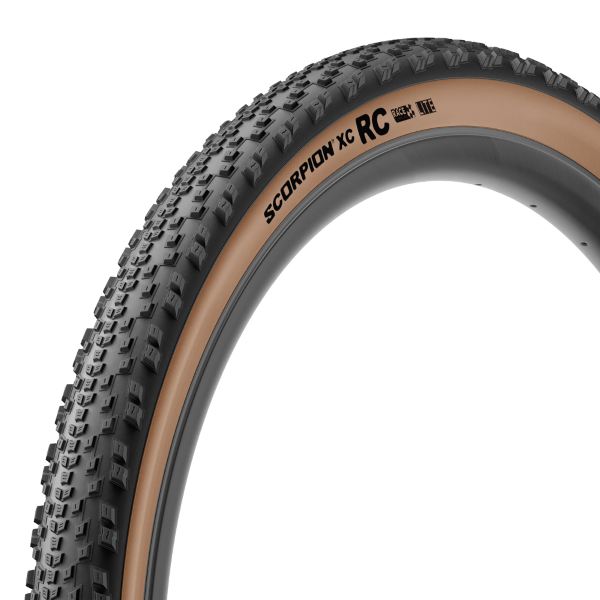 Neumático SCORPION RACE XC RC Fabricado en Italia