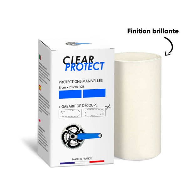 [42158] PROTECCION CLEARPROTECT BIELAS BRILLO