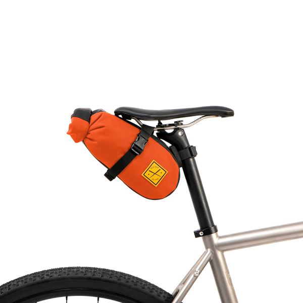 Bolsa de Sillín Orange 2.5L