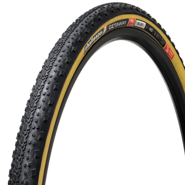 GETAWAY PRO TUBELESS TUBULAR HECHO A MANO