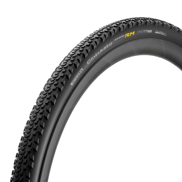 Neumático CINTURATO GRAVEL RM Línea High Performance, Made in Italy