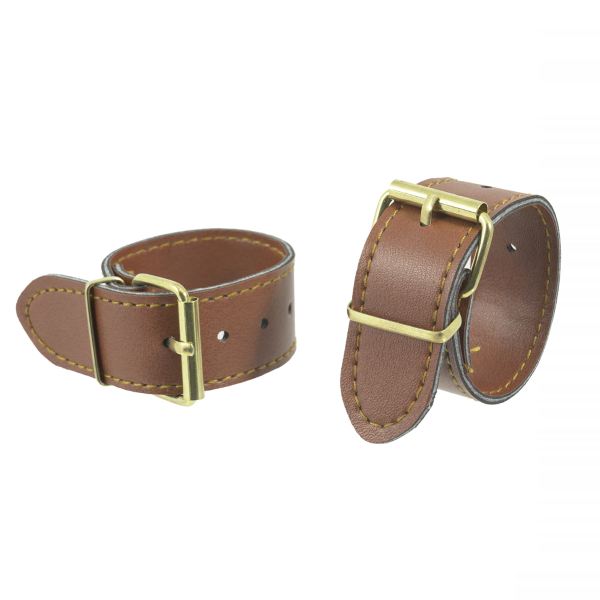 CORDONES DE CUERO para cesta VIMINI JUNIOR
