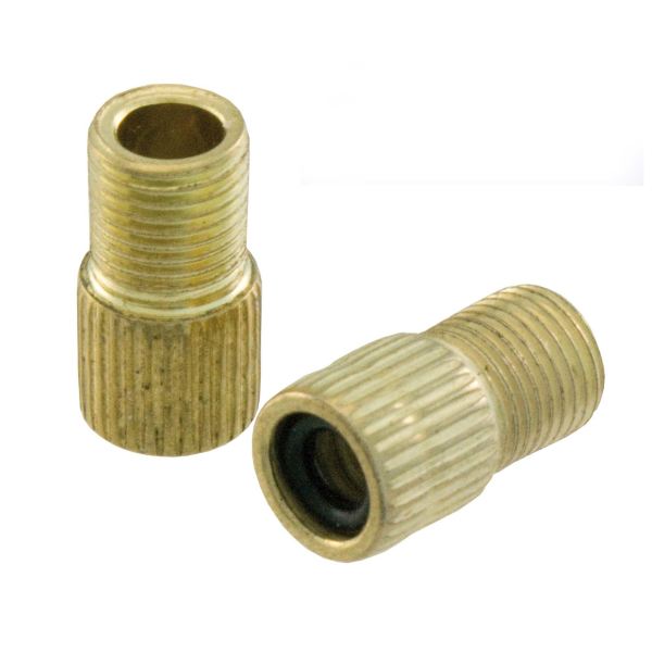 [588089080] Adaptador de bomba de válvula Schrader a válvula presta