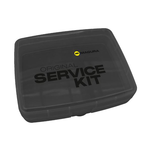 Kit de servicio CORE (para frenos de disco y de llanta - STD)