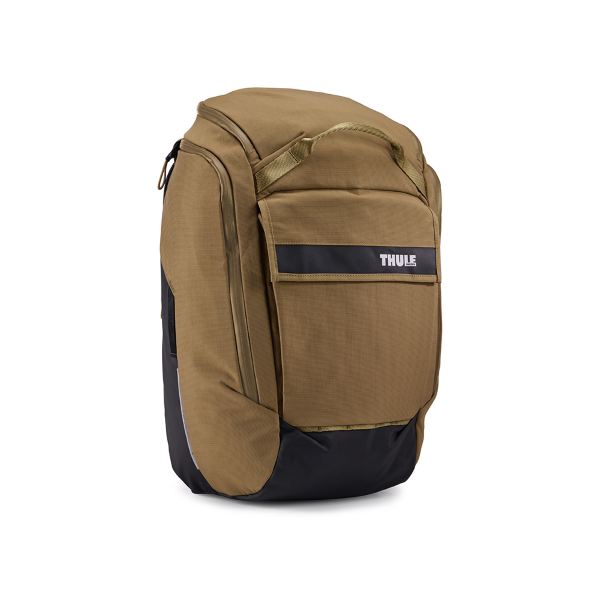 Mochila transformable en alforja Paramount Hybrid 26L