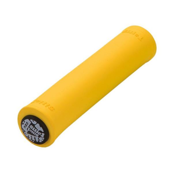 [RG0000598] Agarre 100% Silicona Silic-1, Amarillo