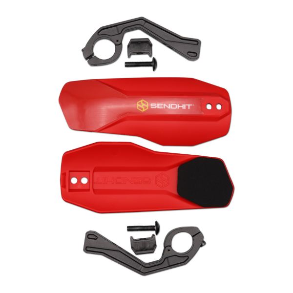 [484080213] Guardamanos Nock MTB