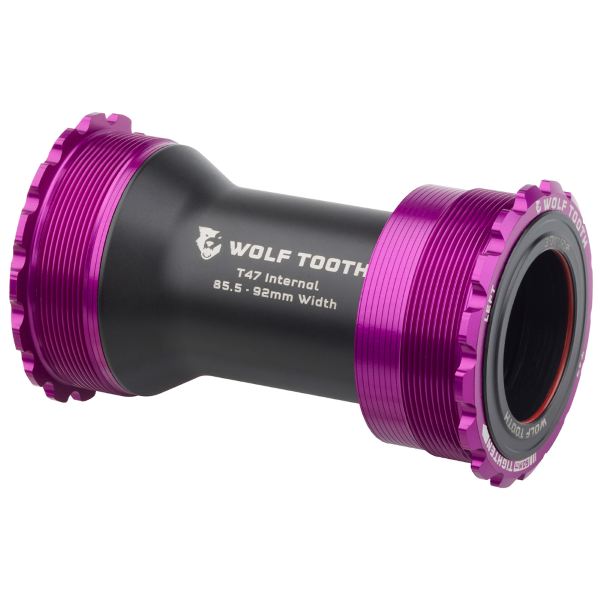 [421597110] Caja de pedalier Road T47 85,5 para eje de 30 mm