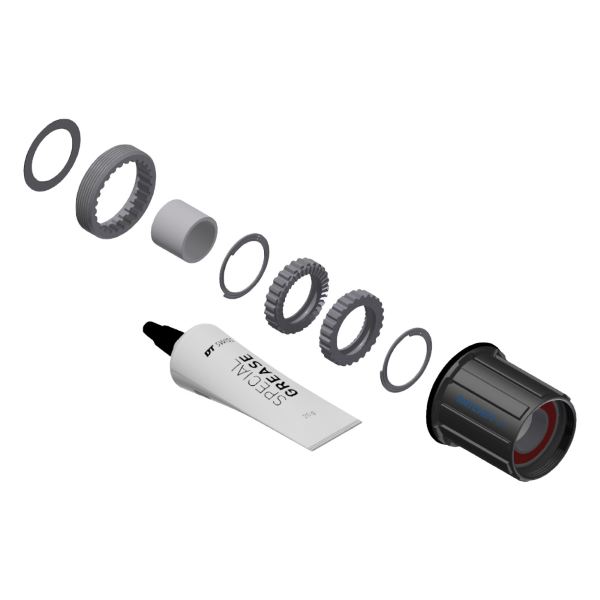 Kit de conversion de 3 trinquetes a RATCHET LN MTB