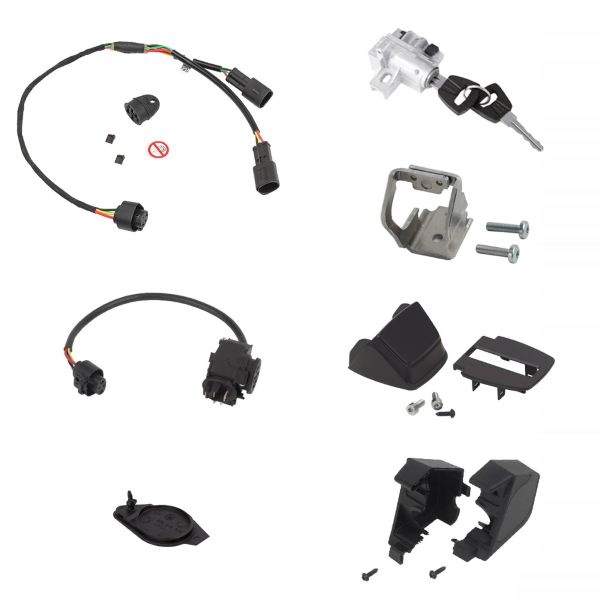 [546169159] Kit dualbattery externo - BES2