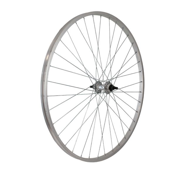 Rueda trasera simple pared roscada CITY 28x1 5/8