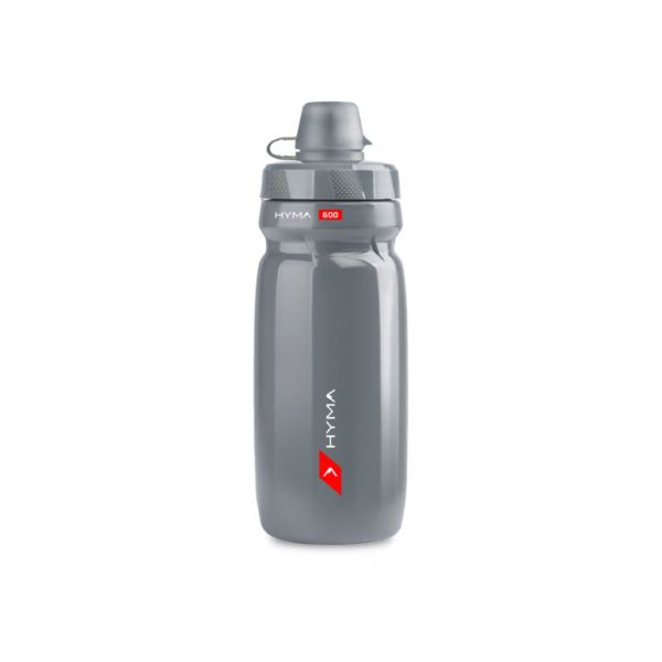 [588182040] Botella de agua HYMA de 600 ml con funda protectora