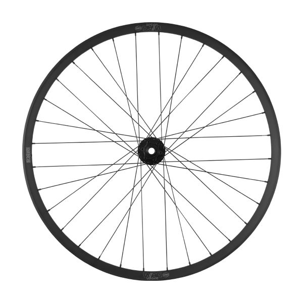 Rueda delantera doble pared W-XC G3 i28 preparada para tubeless 29'