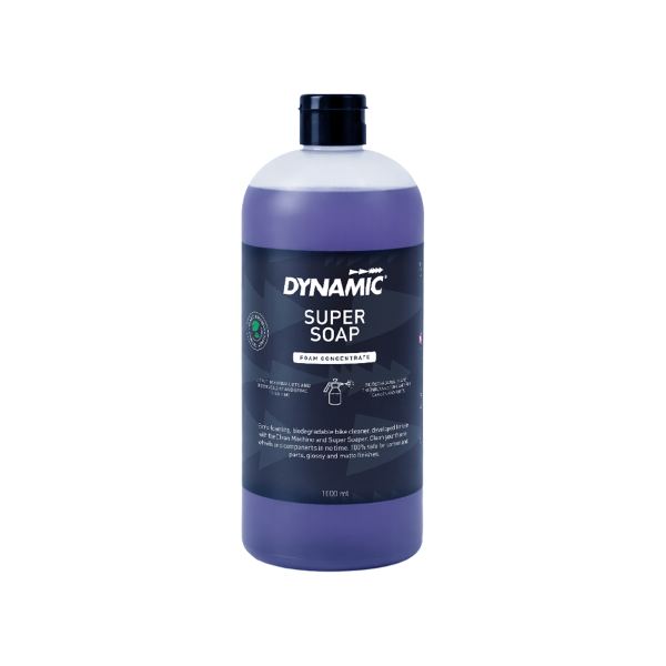 ESPUMA DE LIMPIEZA EXTRA GRUESA PARA BICICLETAS SUPER CONCENTRADO