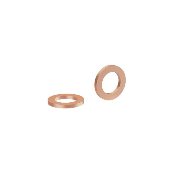 [421831690] Juego de arandelas de cobre para latiguillo de freno Hope Grande