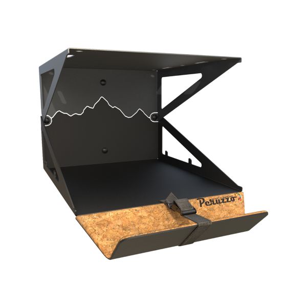 [567040230] Portabicicletas de pared KIT BOX