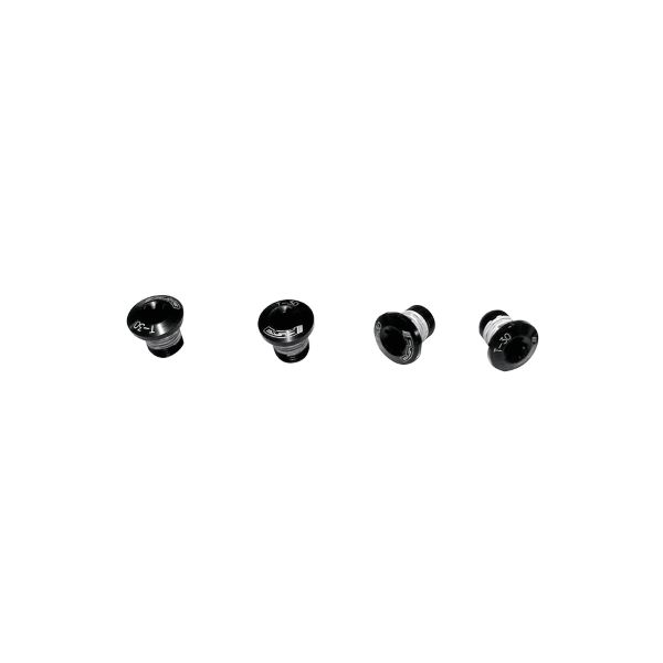 Juego de tornillos para plato powerbox ML557 4 uds.