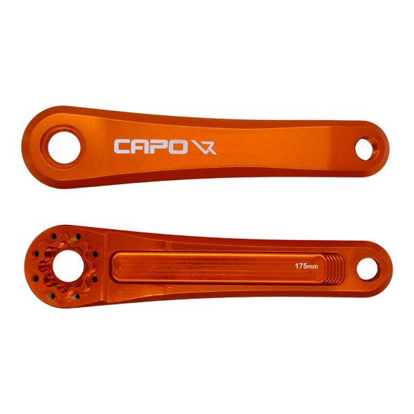 CAPO 8 CRANK ORANGE