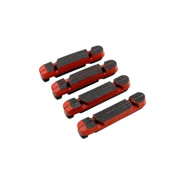 [525145002] Zapatas de freno Fulcrum CARBON