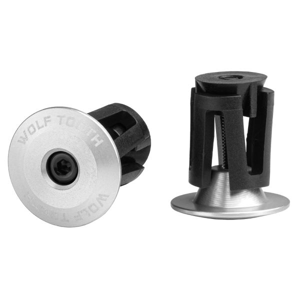 [484042025] PAR DE TAPONES EXPANSORES PARA EXTREMOS DE MANILLAR
