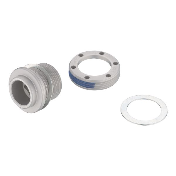 Tornillo de biela autoretirable MTB QR-9B QR-9B (M18)
