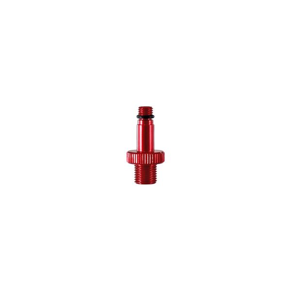 Adaptador AIR VALVE compatible con amortiguadores traseros RockShox