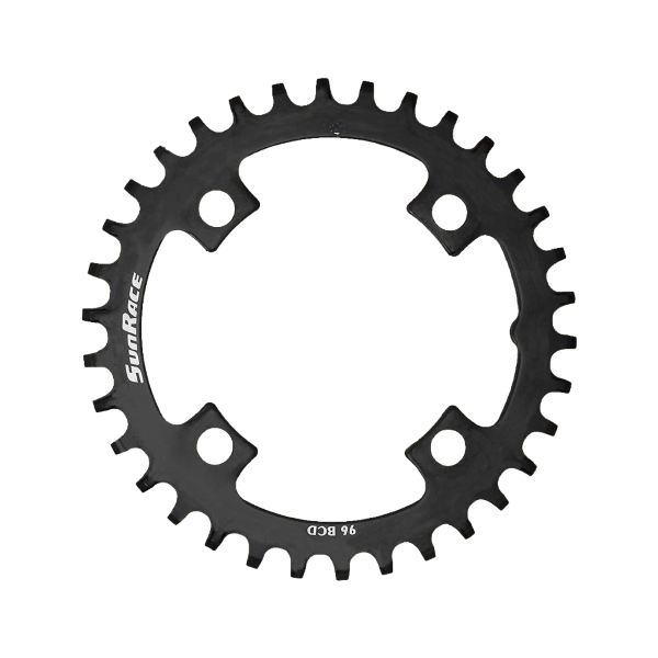 Plato BCD 96 ASIMÉTRICO MM 4-PERNIOS 1 X 11/12S