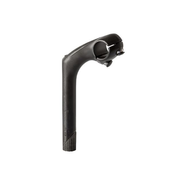 [421690811] Potencia cilíndrica CITY/TREKKING +25° con tubo de dirección 22,2 mm
