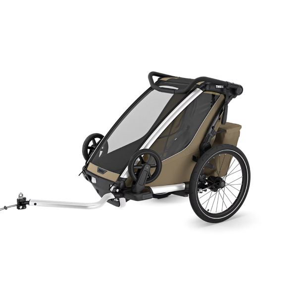 [588314126] Remolque para bicicleta para niños Chariot Cross 2