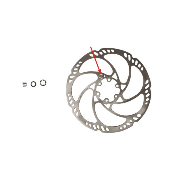 [525179101] Sensor magnético para rotor