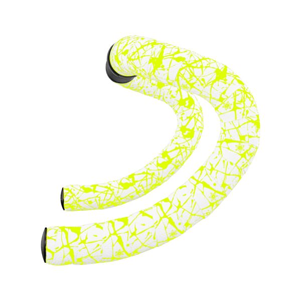 [588145033] PAR DE CINTAS PARA MANILLAR SUPER STICKY KUSH SPLAT
