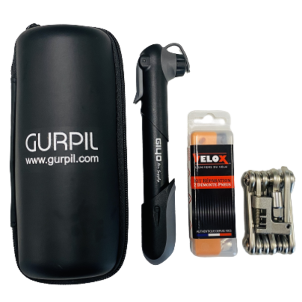[75160] KIT ESTUCHE PORTA HERRAMIENTAS