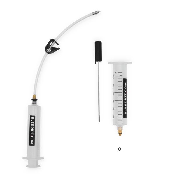 Kit básico para purgado de frenos SHIMANO (desde 2012+)