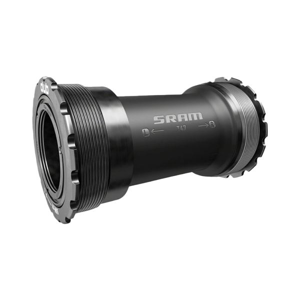 [421591023] Pedalier Road T47 85,5 Wide para eje 28,9 mm DUB